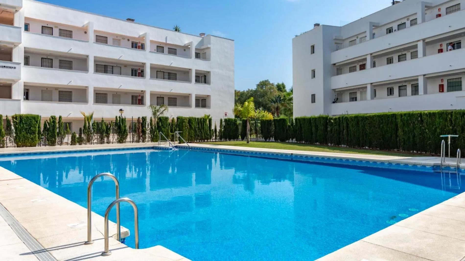 Mijas Retreat 2Brgarageseaview Apartment Spain
