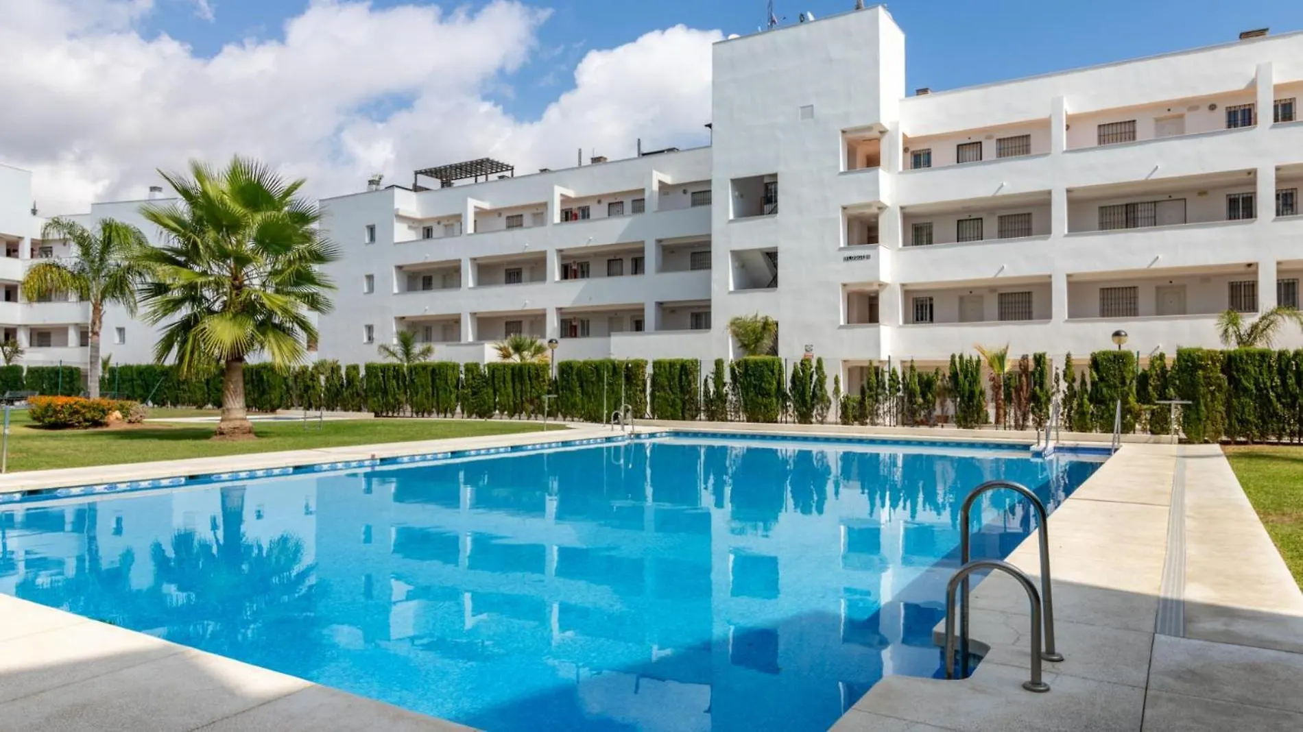 Mijas Retreat 2Brgarageseaview Apartment 0*,  Spain