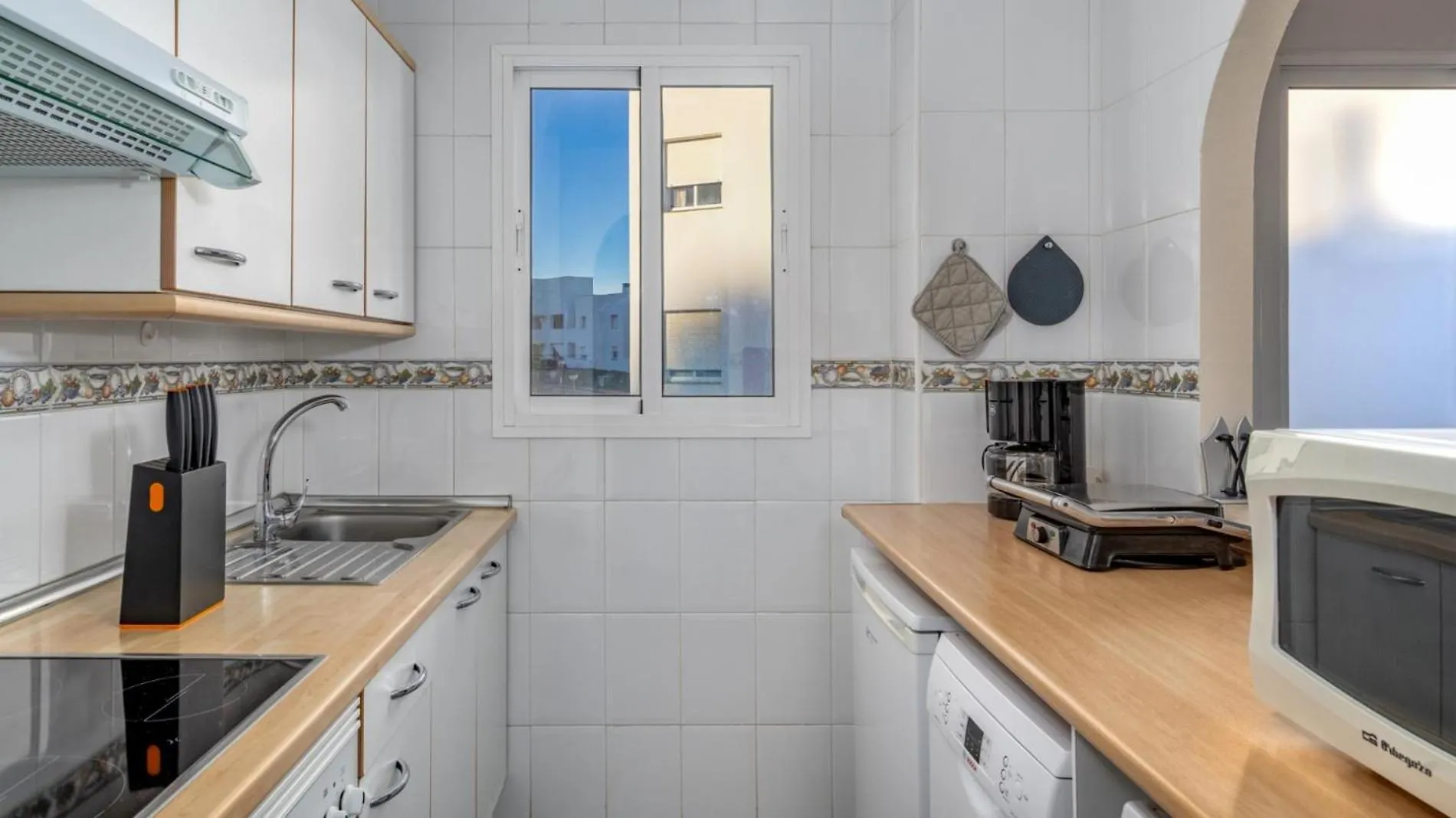 Mijas Retreat 2Brgarageseaview Apartment Spain